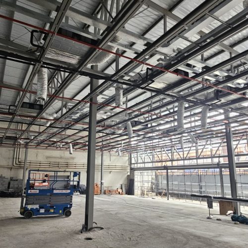 Steel Frame